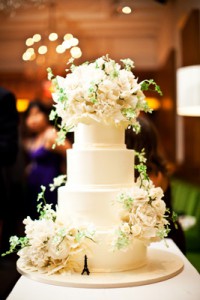Gourmet Wedding Cake